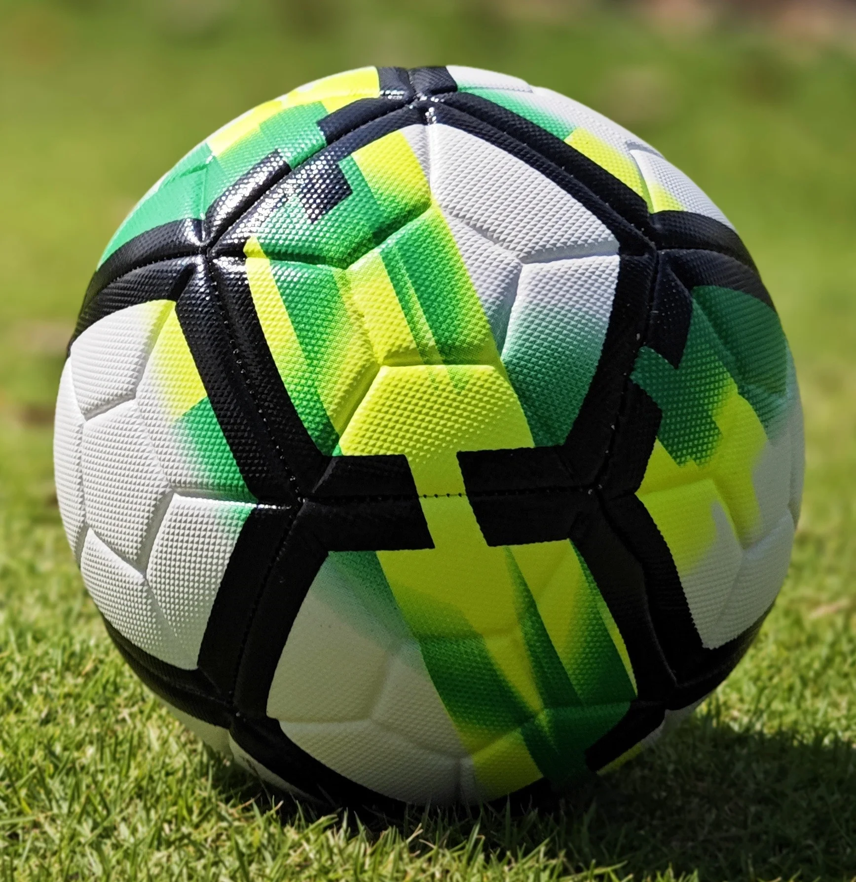 Jet Soccer ball Size 5 Synthetic PU Material Football Free Giveaways Pin Net Pump Quality Balls