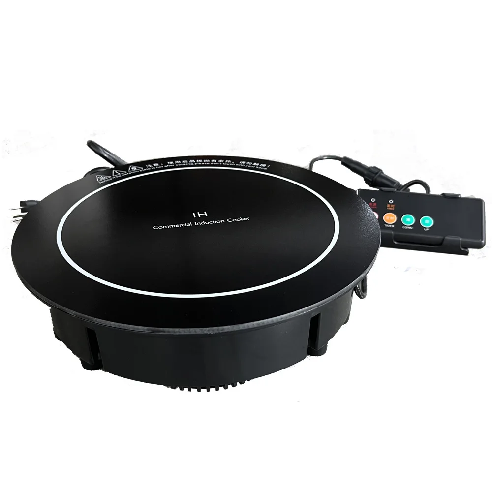 Single Burner Induction Cooker