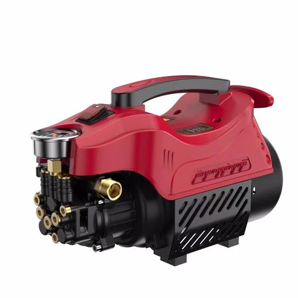 
220V Automatic Washing Car Machine Portable Water Gun Cleaning Machine Household Car Washing Machine 