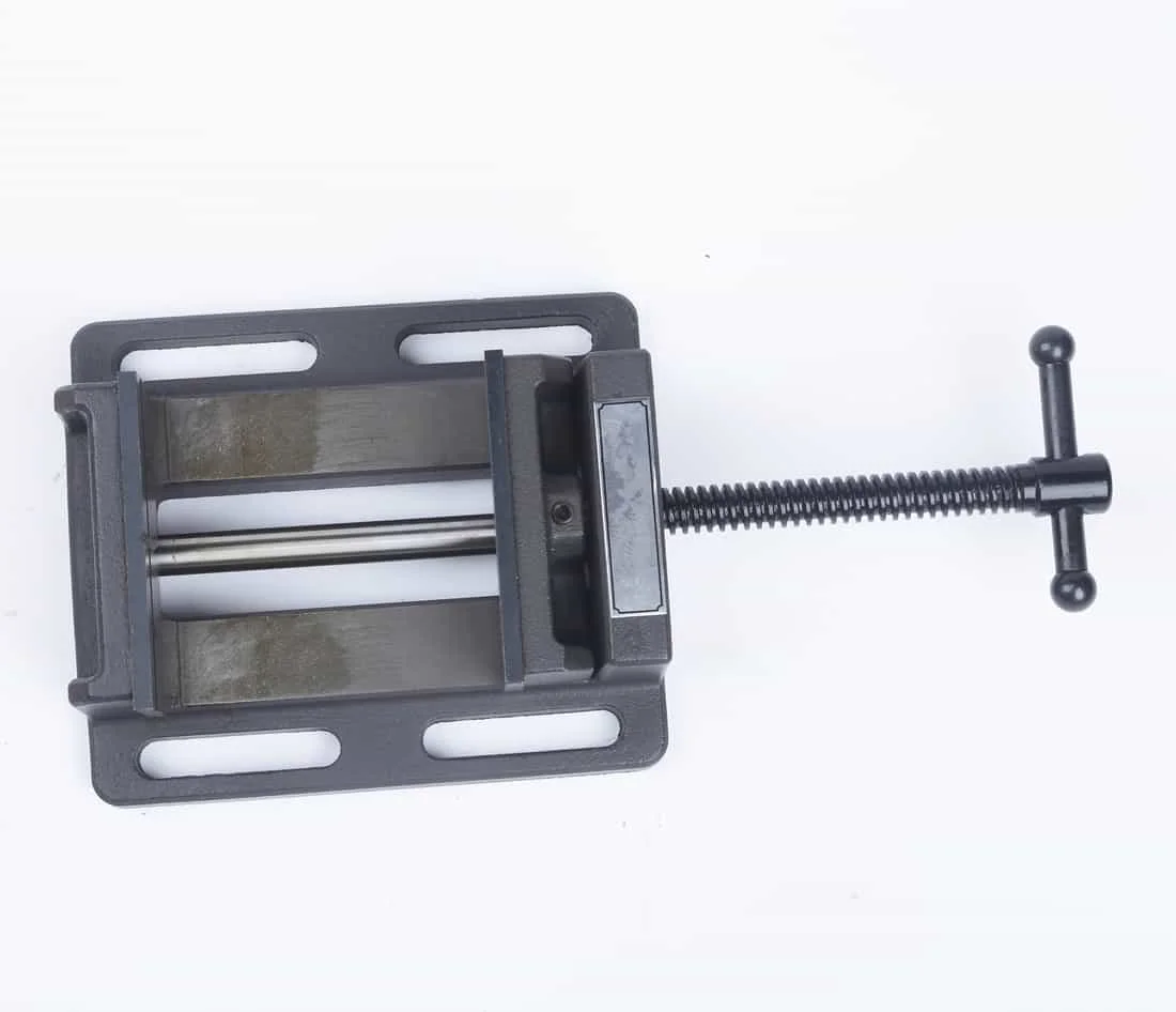 Good Choice Mechanical Vise SF-DG4 Guide Rod Vise Precision CNC Machine Vise