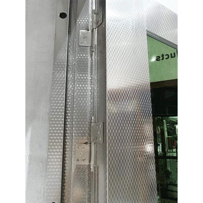 modern 304 price frame gate stainless steel entry single door design entrance door