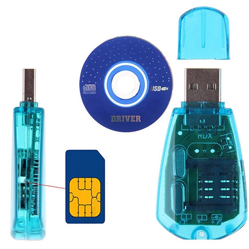 USB-устройство для чтения SIM-карт