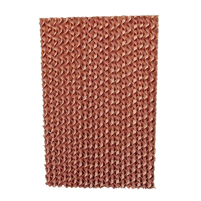 Greenhouse Cooling Pad Cooling Pad Temperature Control Hot Sell System Evaporate Cooling Pad