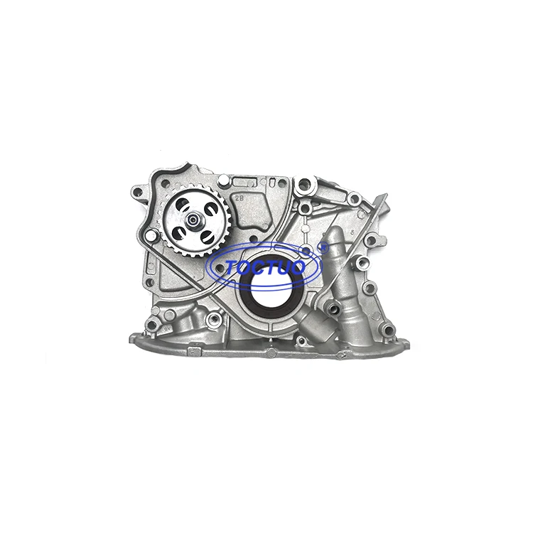 OE 15100-74050 Attractive And Reasonable Price Oil Pump For TOYOTA 3S-FE Engine