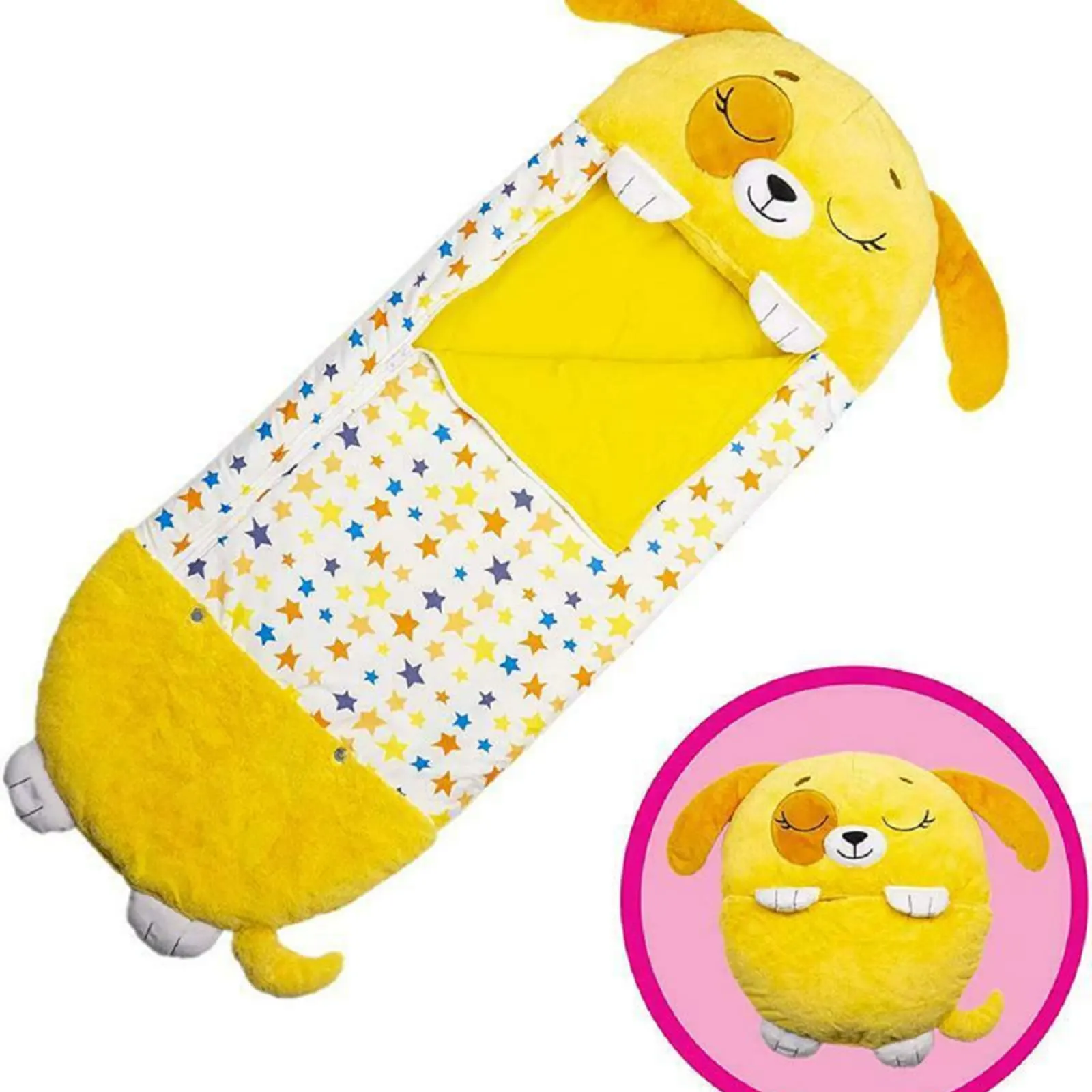 
Hot Selling Baby Sleeping Bag Cartoon Style Sleeping Bags 