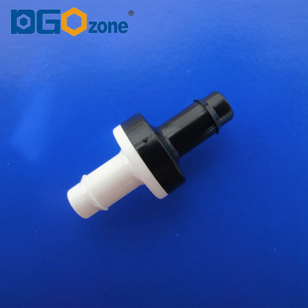 5/16 'односторонний пластиковый воздушный обратный клапан низкая цена обратный клапан