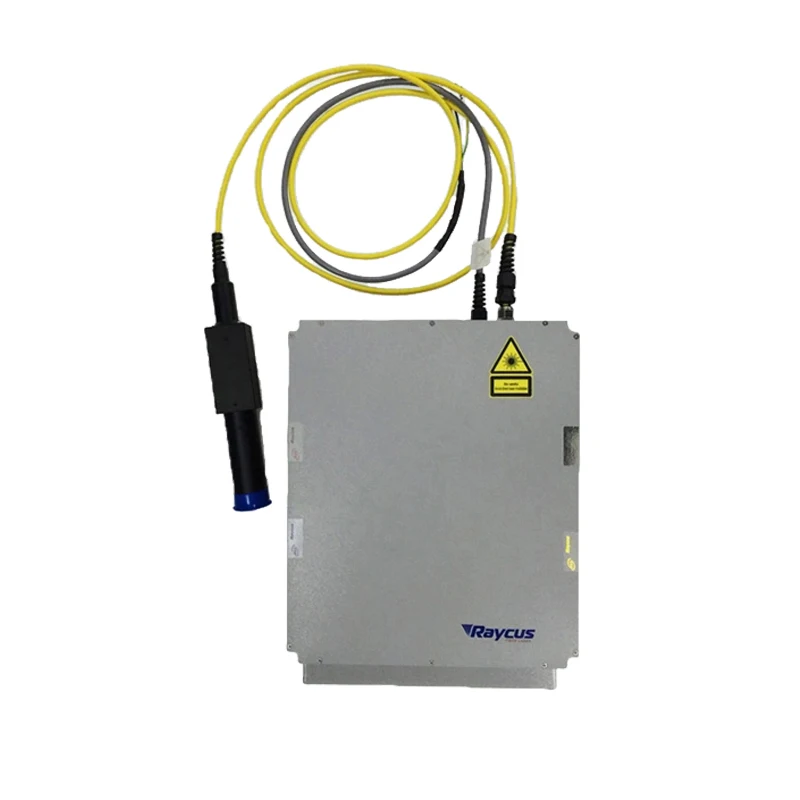 Industrial CNC Fiber Laser Marking Machine with Rotary and Computer Software Engraving for Metal Plastic 3D 20W 30W 50W 100W