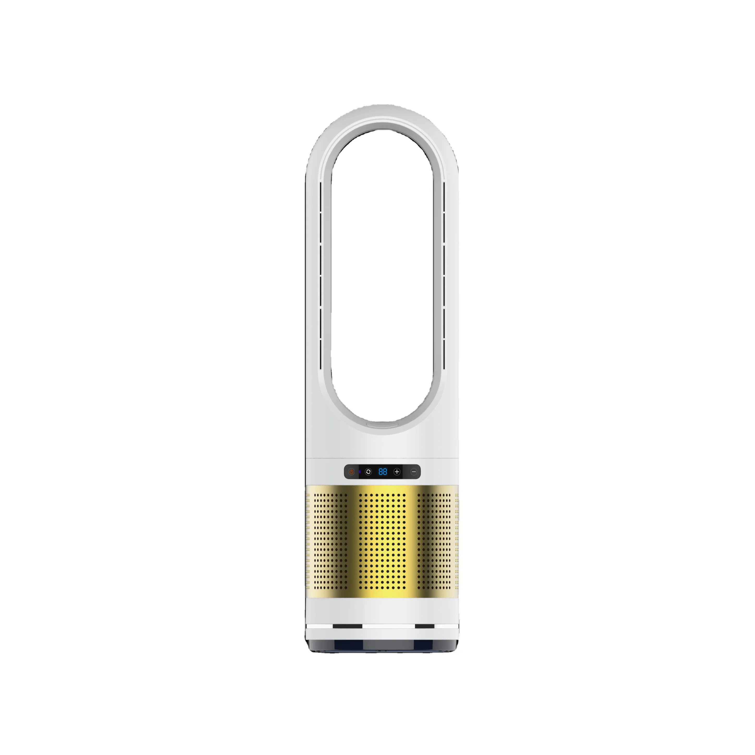 Leafless Safety Fan UML-046 Hot Selling Air Purifier For Home Smart New Arrival Color Air Cooling Tower & Pedestal Fan