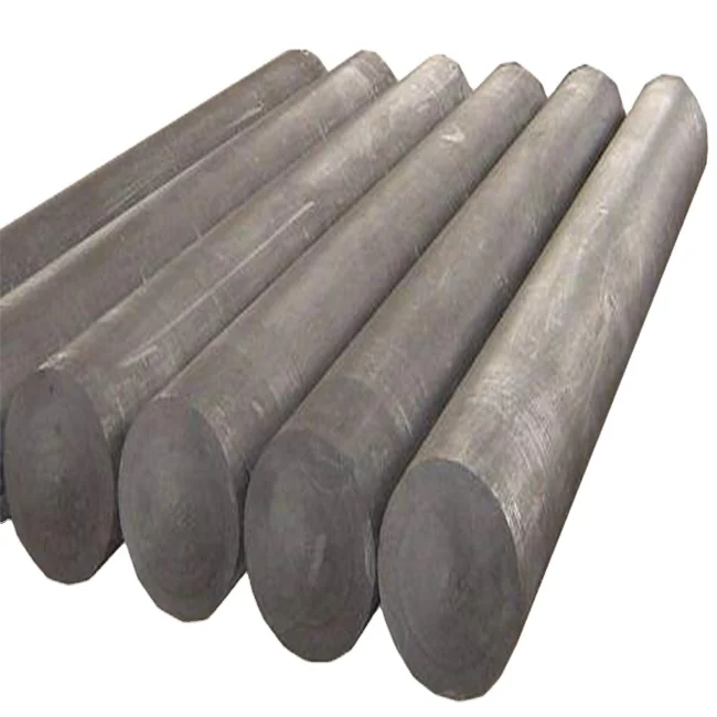 High Quality Hot Rolled Q195 Q235 Round Bar Steel Rod For Construction