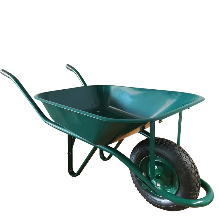 WB6400 china function custom wheelbarrow 5 cbf concrete wheelbarrow