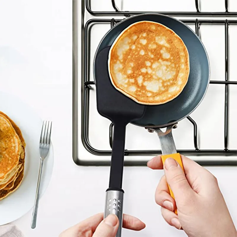 Customize 42 Pcs Nylon And Stainless Steel Utensils Set With Baking Kitchen Set Spatula Set Kitchen Gadgets