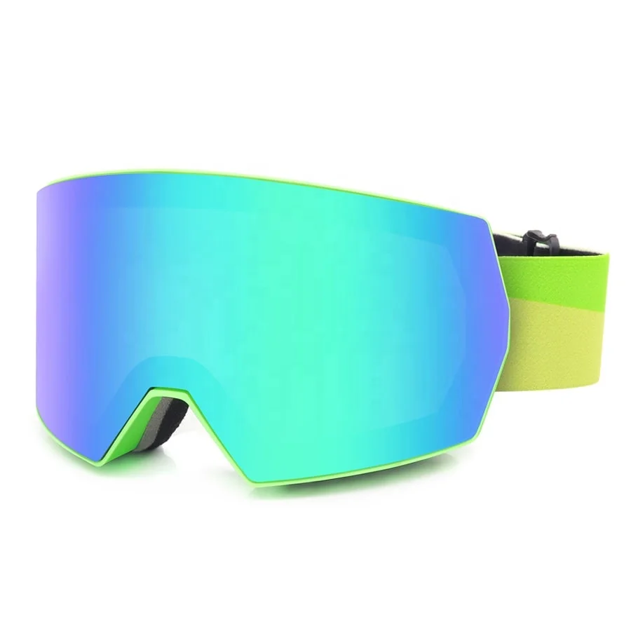 Противотуманные лыжные очки для очков с логотипом Uv400