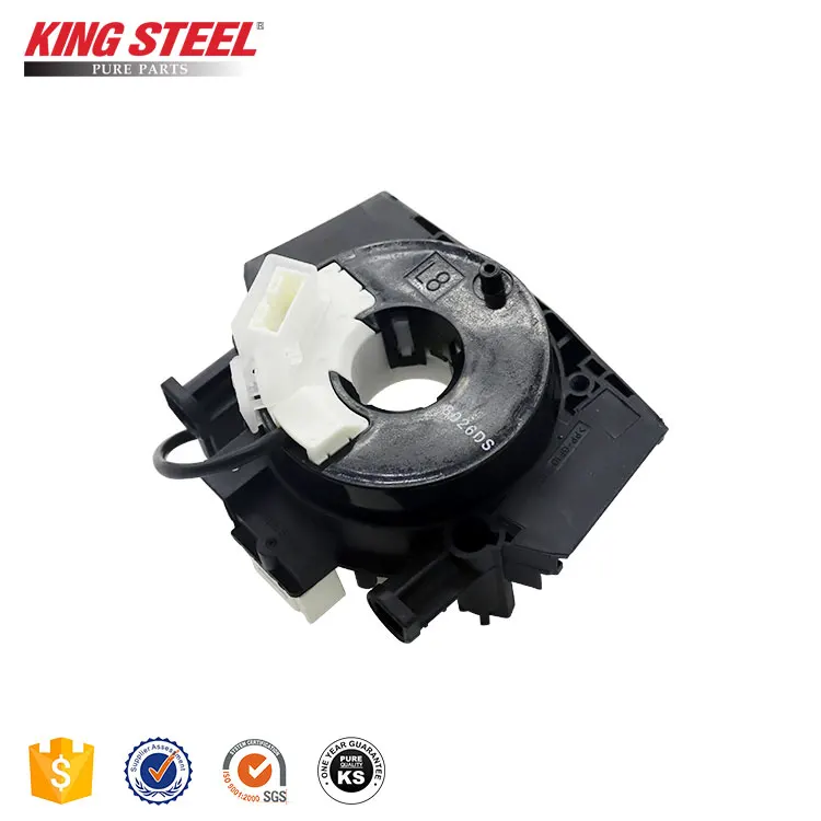  B5567-CY70D пружина часов Заводной комбинированный переключатель для Nissan Tiida