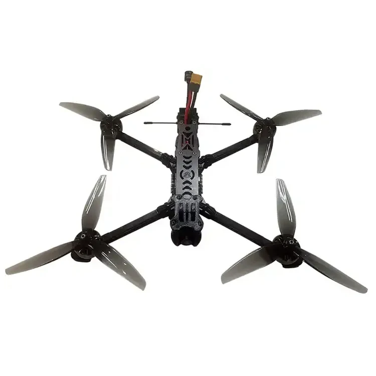 FPV Drone 7 Inch SKD Parts MARK4 Frame Stack F405 V3 BLS 50A 30x30 FC&ESC 1350KV Motor 5.8G 1.6W VTX Camera Caddx Ratel 2