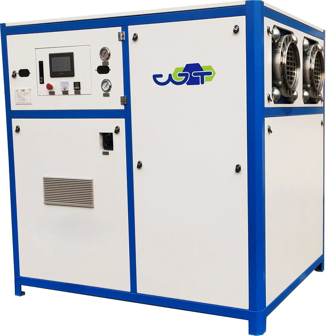 Wantong 1000kg/h Dry Ice Production Machine Dry ice making/ Dry Ice Pelletizer