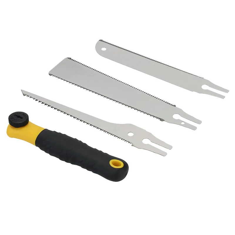 one99 Muti-functional Custom color  combo saw set pruning saw for tree home garden logging Cutting saw Tool