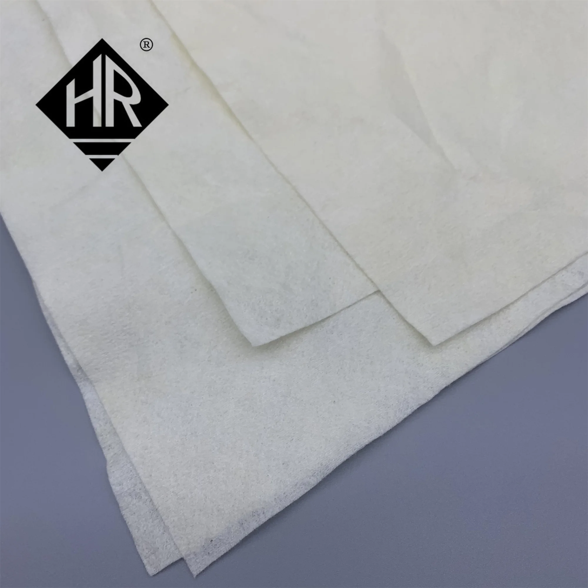 In stock!!Aramid felt nonwoven fabric 80/20 70gsm for Clothing insulation