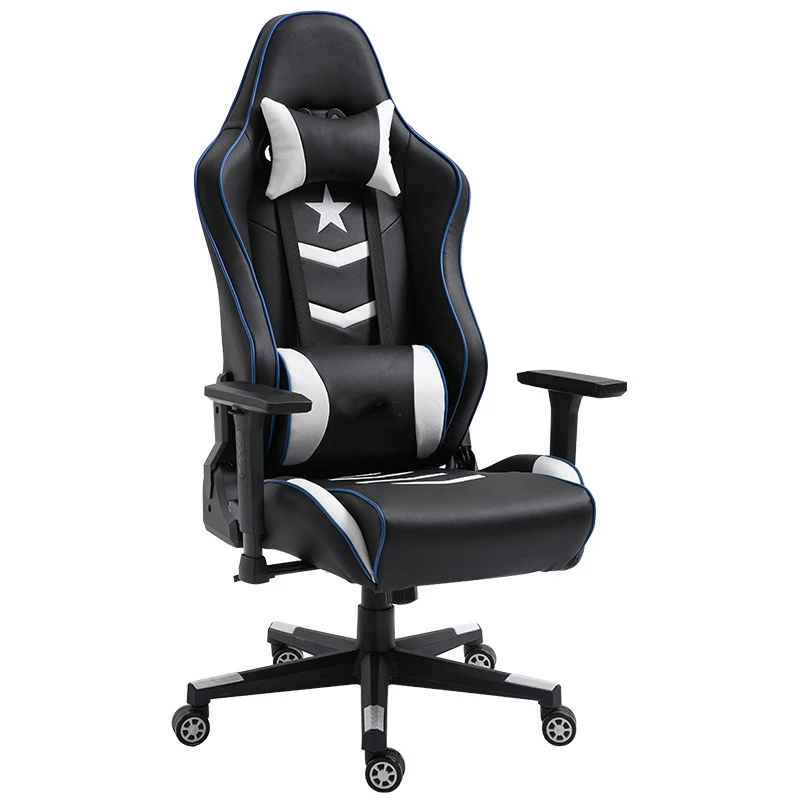 Domi J 2021 Customize Office Computer pu leather Ergonomic gamer Gaming Chair