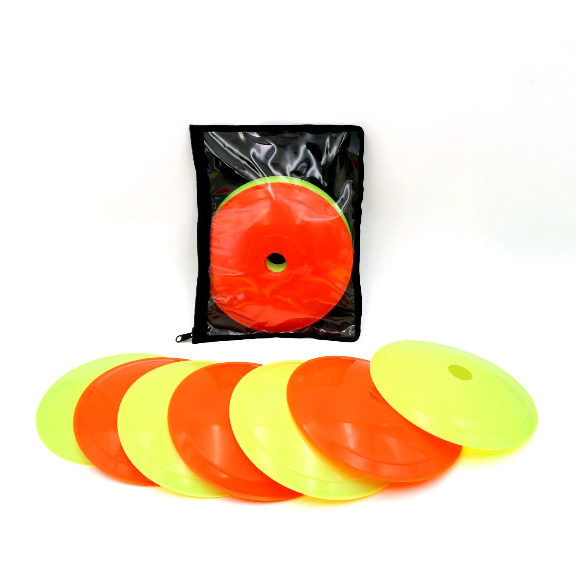 Hot Selling superior quality disc cones bright color showy