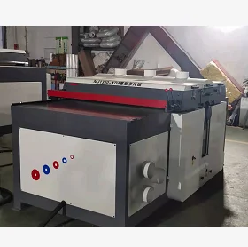 heavy duty wood door multi blade rip saw