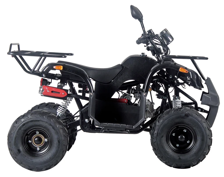 
Amoto New design electric adult ATV 4x4 ATV 110cc manual power 4.8kw ATV quad bike for sale 