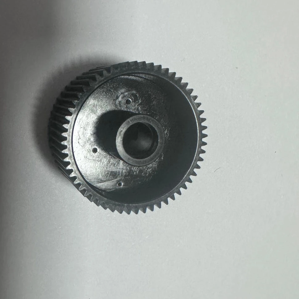 Original  spare  part  A50U713800 Registration Gear/1 56T For  konica minolta  Press C1070 Pro C1060L