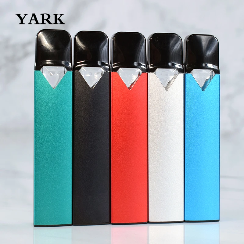 OEM аккумуляторная 280 мАч одноразовые Vape ручка на заказ для ценных бумаг CBD в