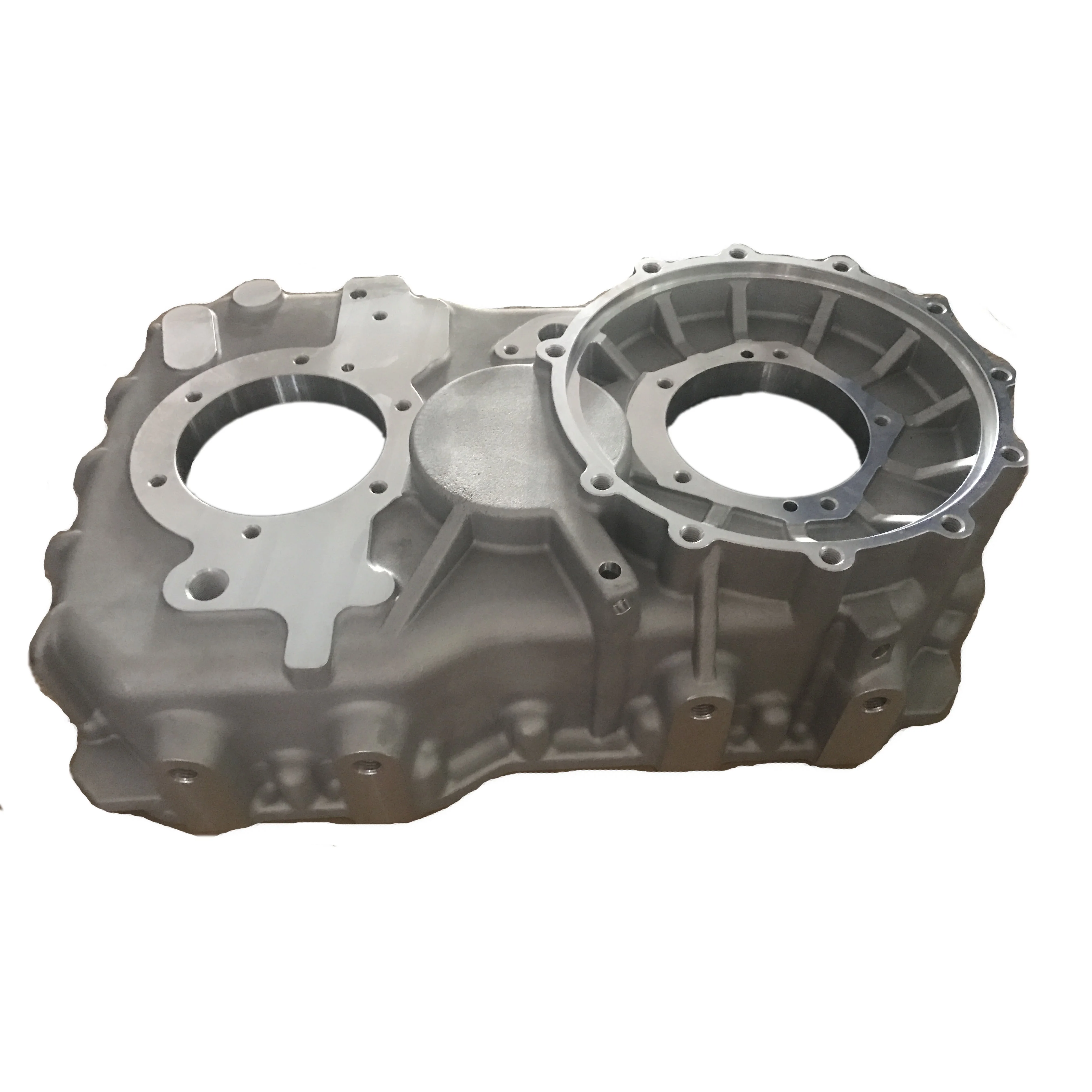 Factory price professional OEM Mechanical Casting Parts Gearbox Casting for automotive Aluminum die casting parts car parts