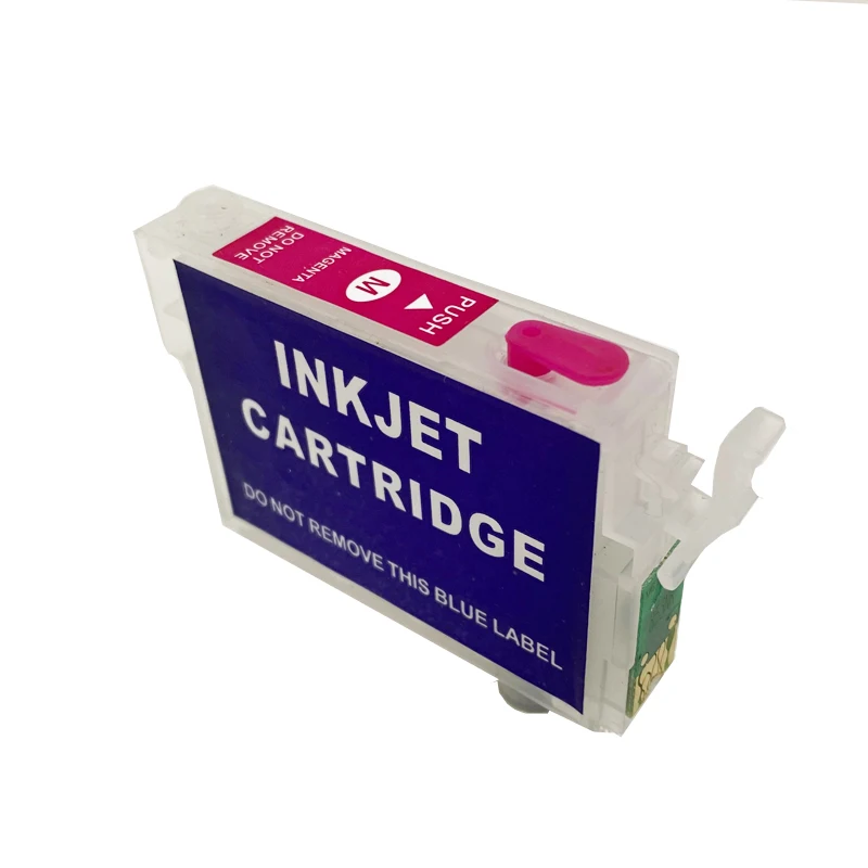 92N T0921N-T0924N Empty Refillable Ink Cartridge For Epson T26 T27 TX117 TX119 TX106 TX109 CX4300 Inkjet Printer Ink Cartridge