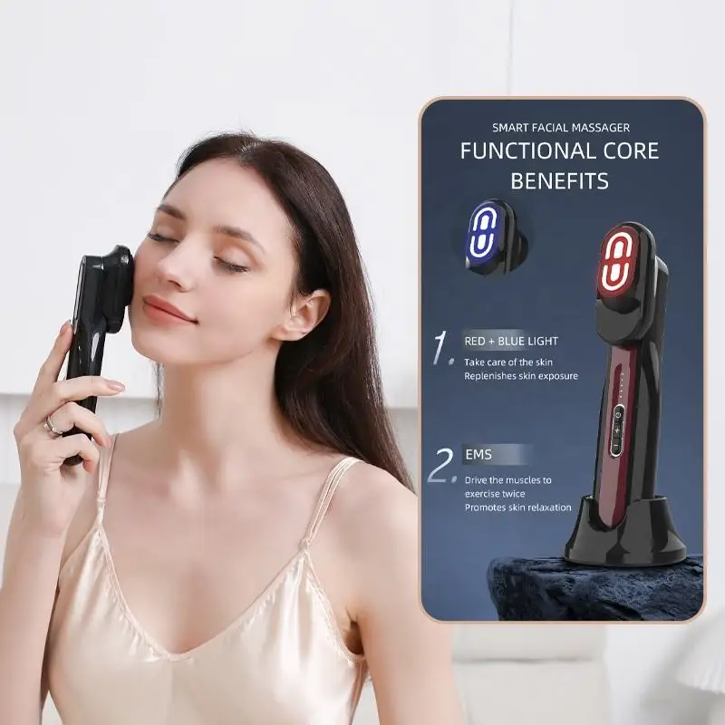 Hair Growth Brush Therapy Waterproof Head Massager Electric Head Vibration Relaxing Scalp Massage Oil Applicator Comb Red Light