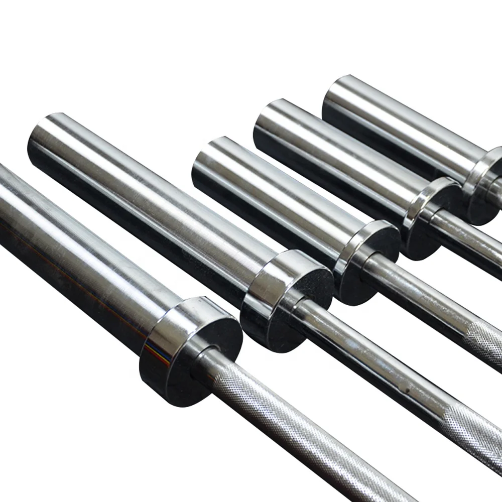 Chromed Dumbbell bar Dumbbell Bars Dumbbells Sets and Bars