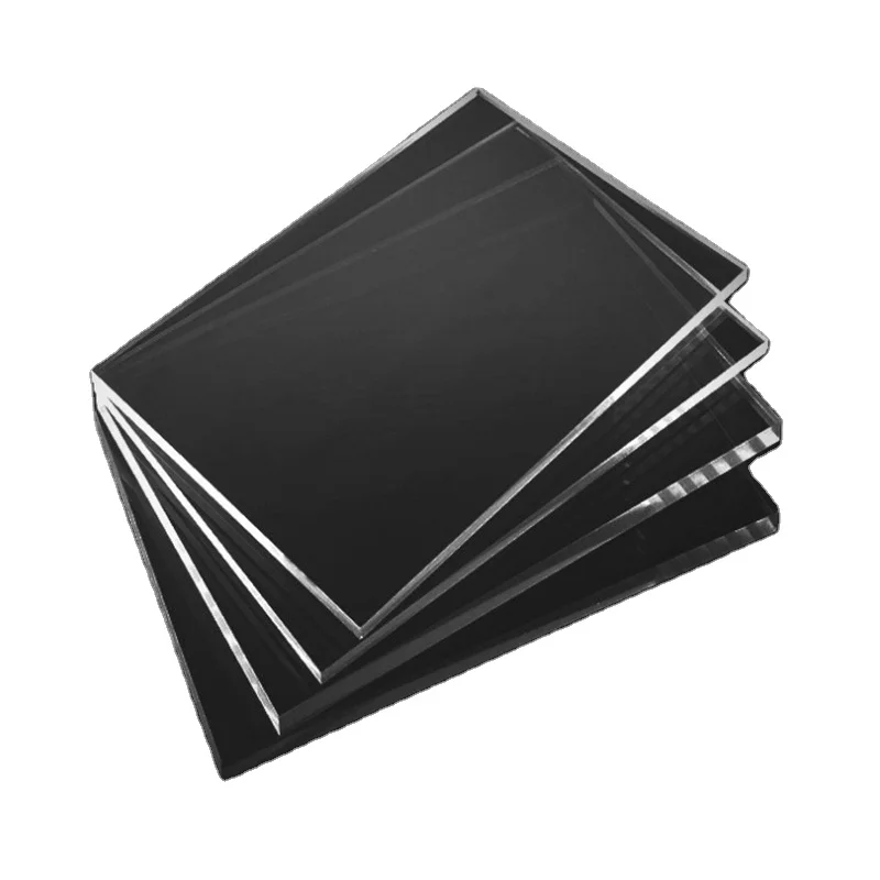 Cheap Acrylic Sheet Custom Size Plastic Sheet Transparent Acrylic