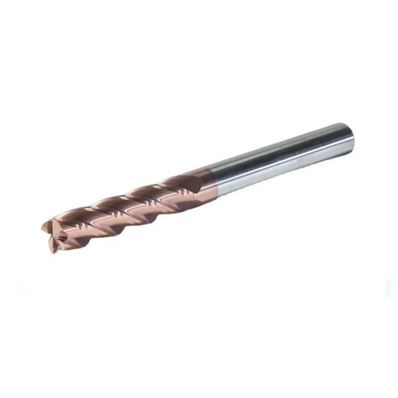 Changzhou Ruijiang 12x150 hard alloy 55 degree 4-sided milling cutter - a powerful and sharp tool for mechanical processing