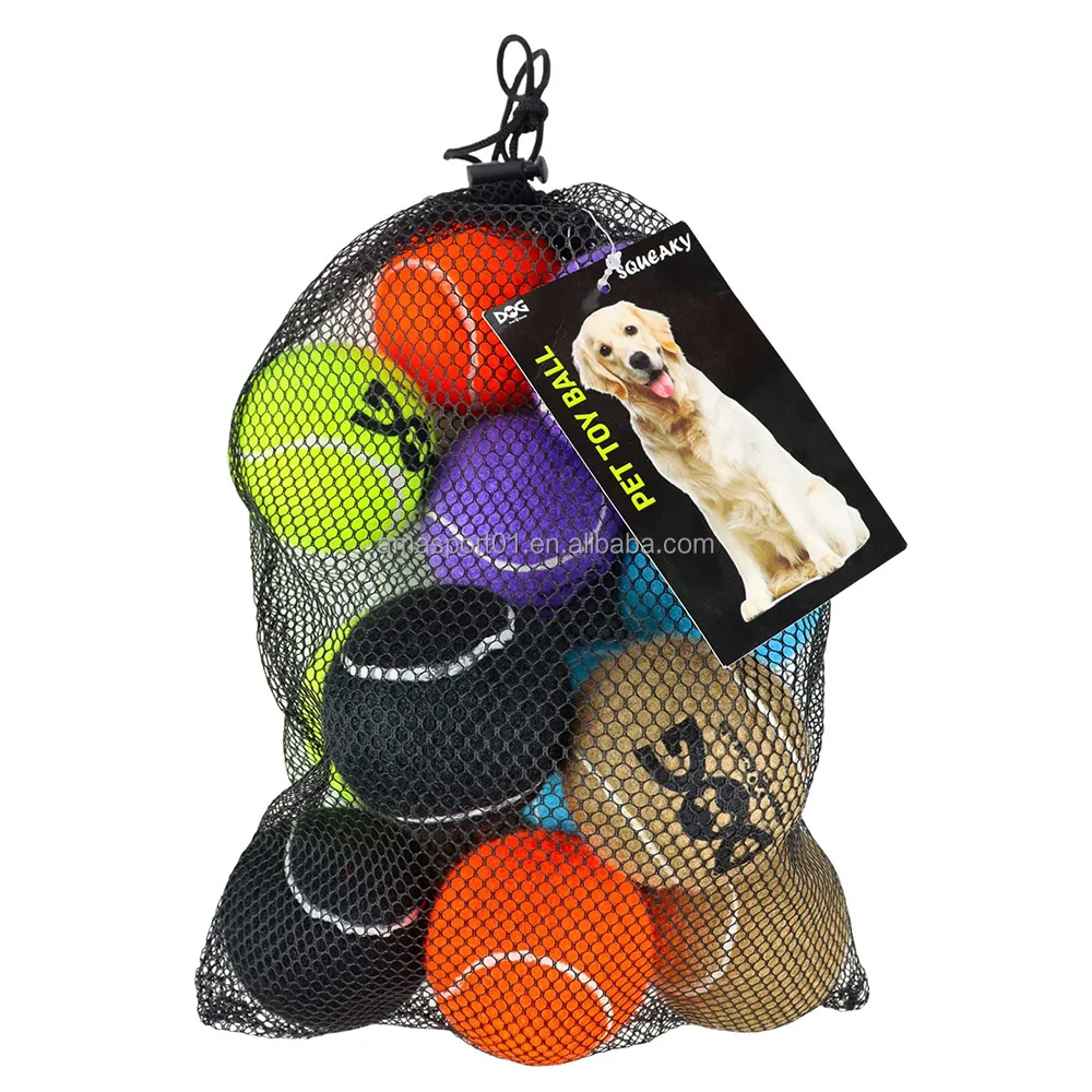 Dog Tennis Ball for wholesale OEM Branding