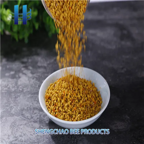 Best sales food /feed grade bee pollen importers with pure & mixed
