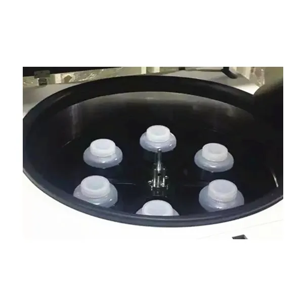 TDZ4 WS Well Plates Tabletop Low Speed Large Volume Centrifuge for 96-PCR-and microplates