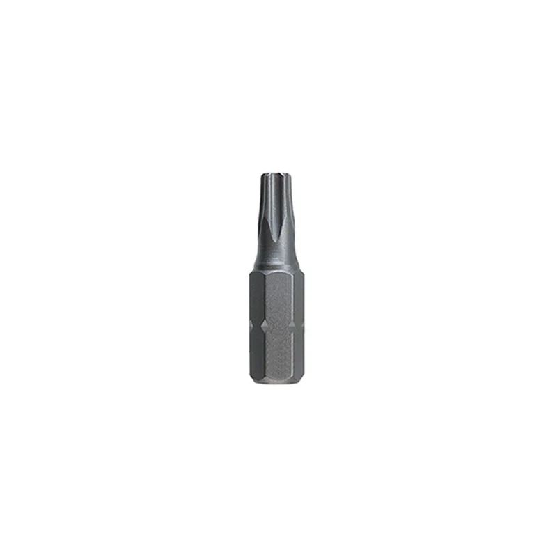 High Quality hexagon driver 25mm phillips insert bits hex torx slotted insert bit