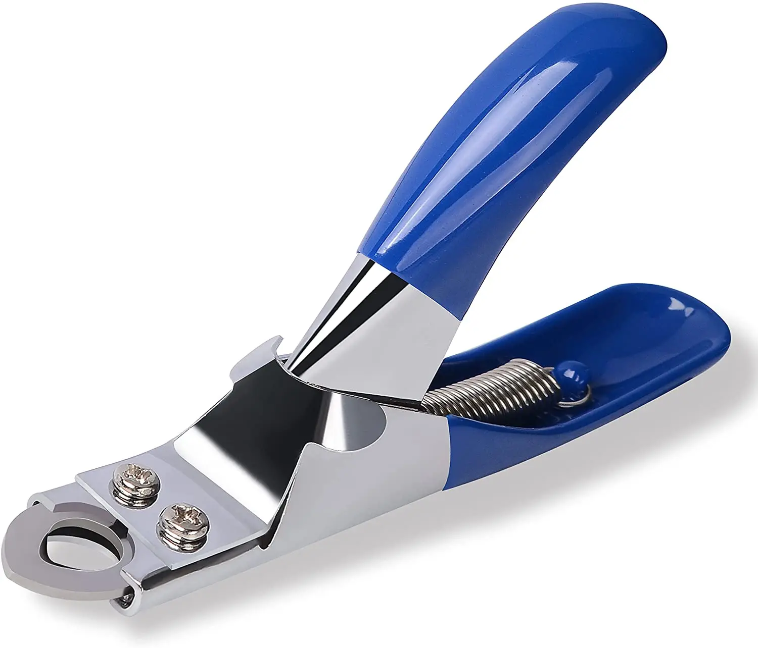 Pet Products Professional Manual Stainless Steel Pet Nail Clippers Dog Cat Claw scissors