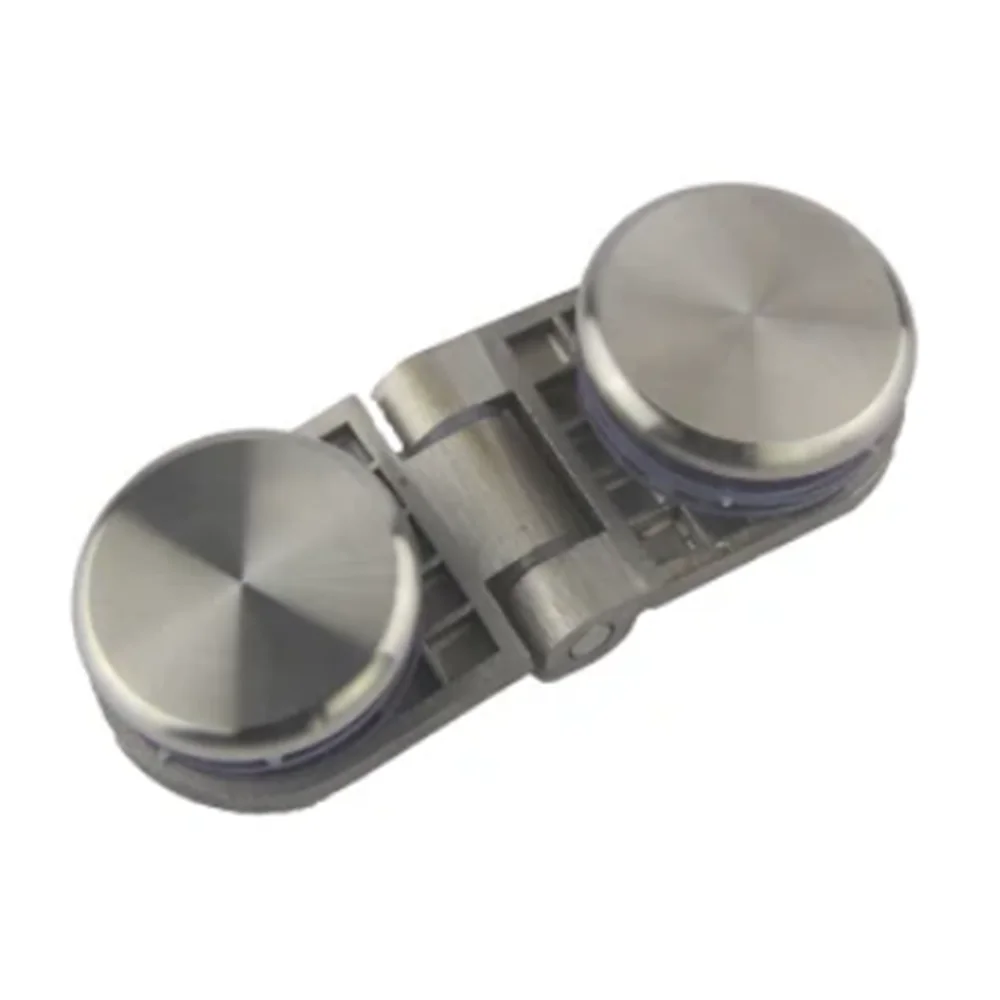 Wholesale Non-Perforated Glass Hinge Frameless Glass Door Hinge