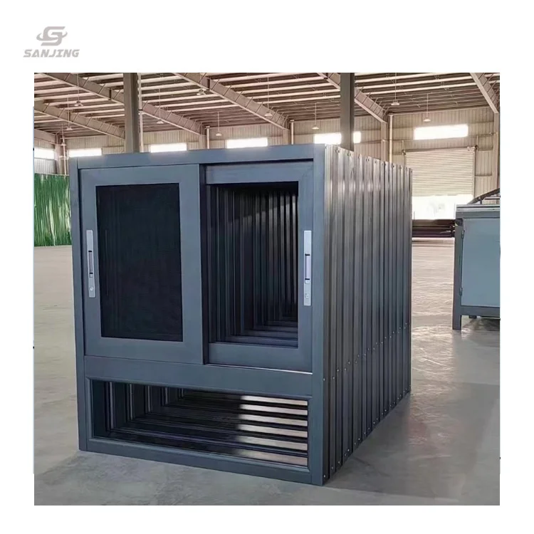 upvc double glazed windows white vinyl LOWE sliding windows most economical style slide window vinyl windows and doors