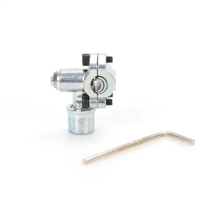 Bvp-31 Copper Tube Check-in Needle Valve Refrigeration