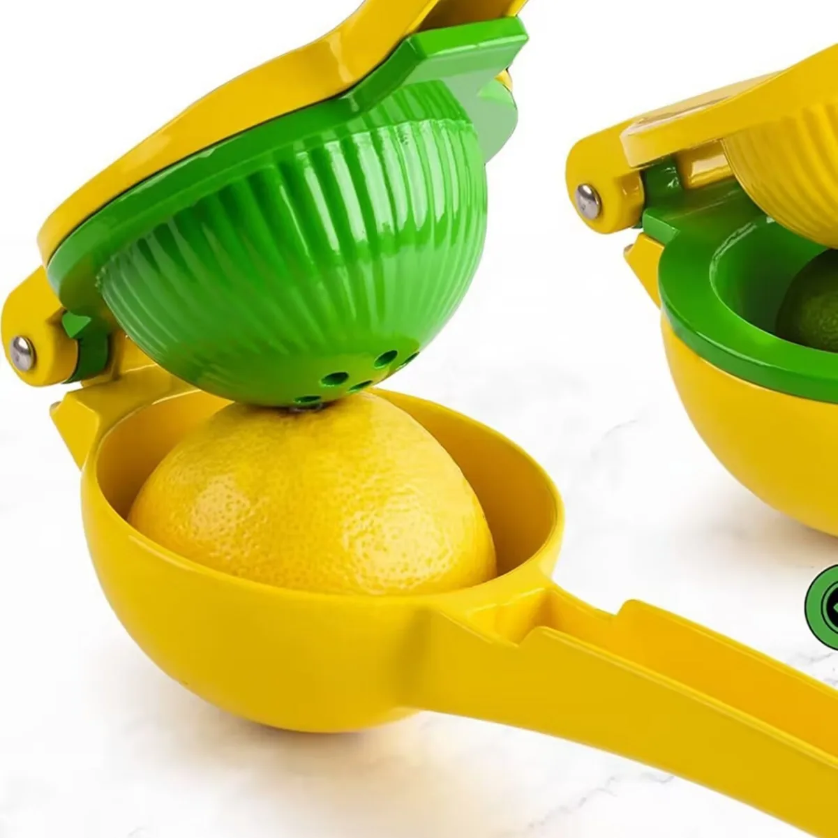 Lemon Squeezer Sturdy Max Extraction Hand Juicer Lemon Squeezer Manual Citrus Juicer Easy Use Lemon Juicer Squeezer