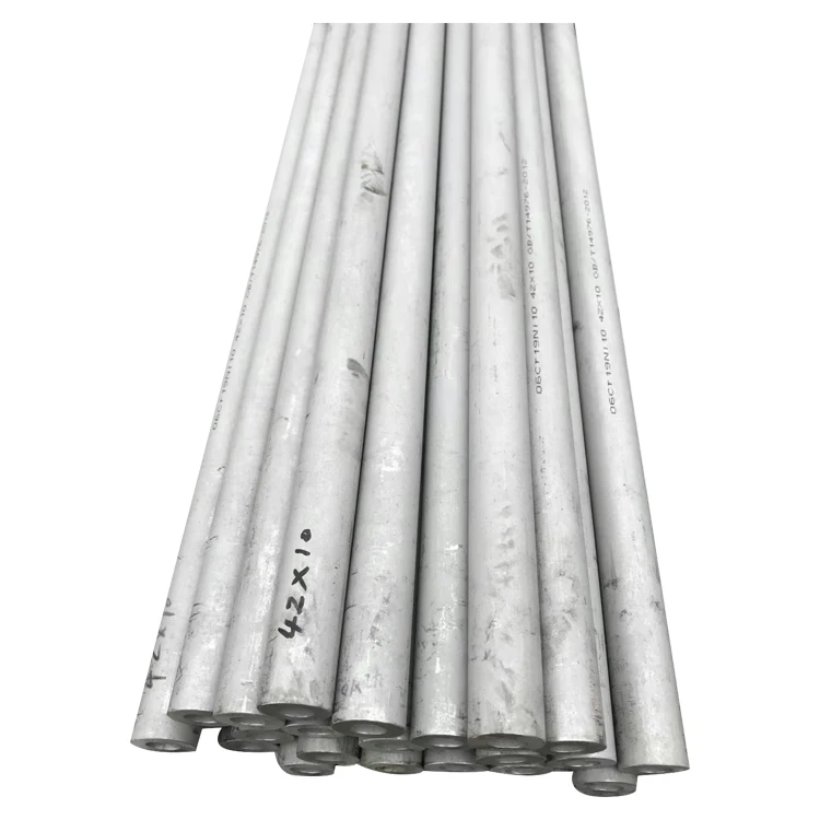 6000 Series Various Sizes Aluminum /Aluminum Tube