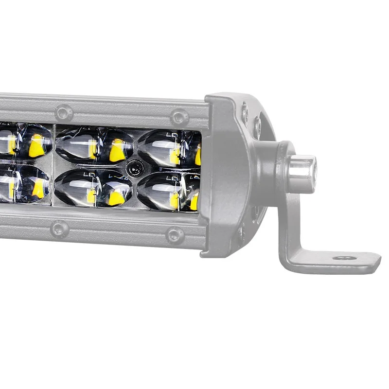 Top Seller 6 Inch Shenzhen Led Light Bar For Car, Pickup