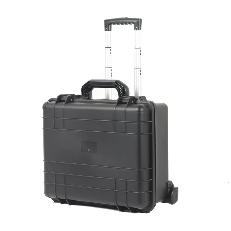 China Manufacturer Instrument Case with Wheels
