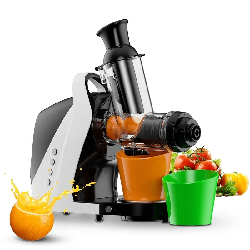 Smart Appliances Slow Auger masticating Juicer fine mesh screen strainer filter Big Mouth Automatic Cold Press Electric Juicer