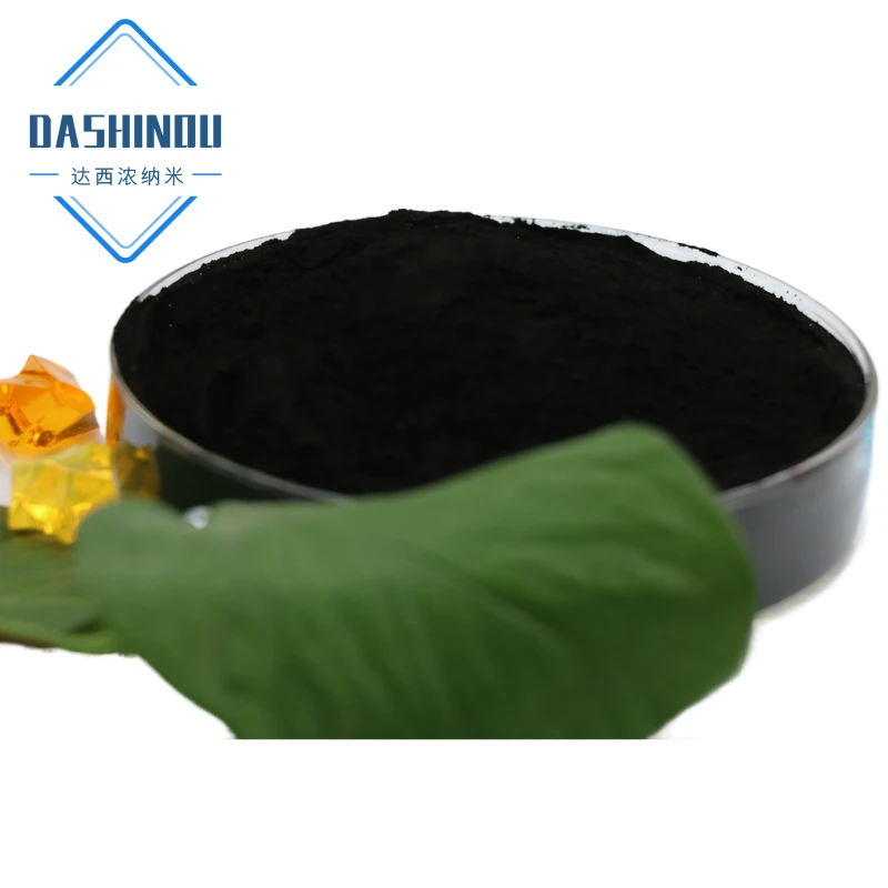 Оксид меди (CuO) Наночастицы-свойства, применение