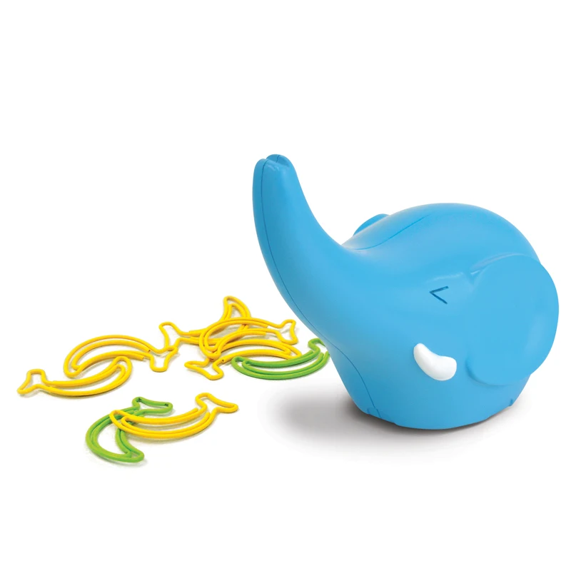 
Оптовая продажа, милый бумажный зажим и держатель в форме дуршлага 