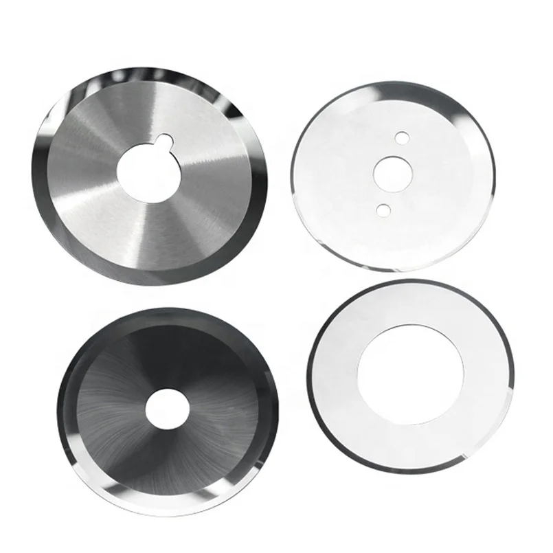 Rubber Tyre Circular Knife Rubber Tyre Disk blade G30 Circular Knife For Sale