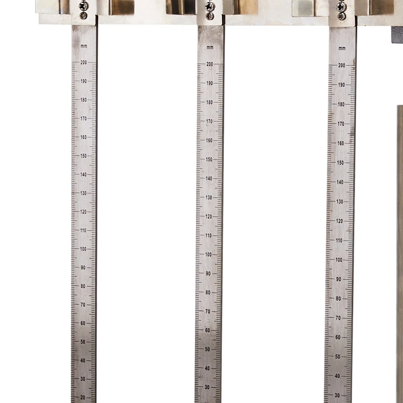 YT-XSL200 Klemm Capillary Rise Tester Tissue paper and cardboard Testing Equipment